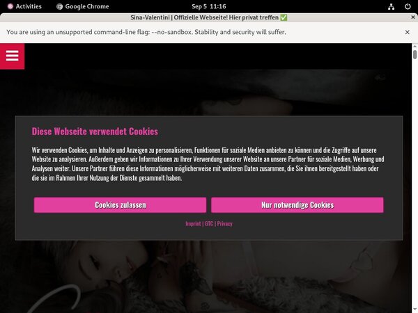 Sina Valentini Clip Cash