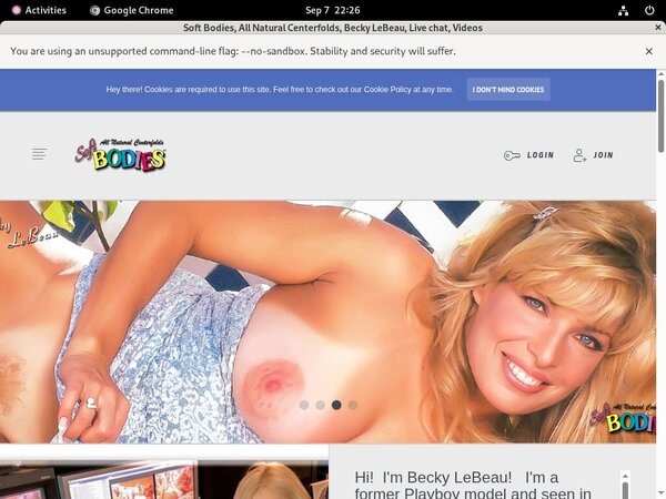 Softbodies.com Streaming