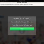 Spermswap.com New Accounts