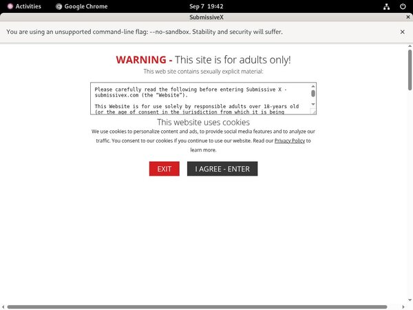 Submissive X Free Hd Videos