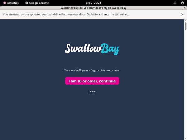 Swallow Bay Best