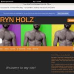 Taryn Holz Login Details