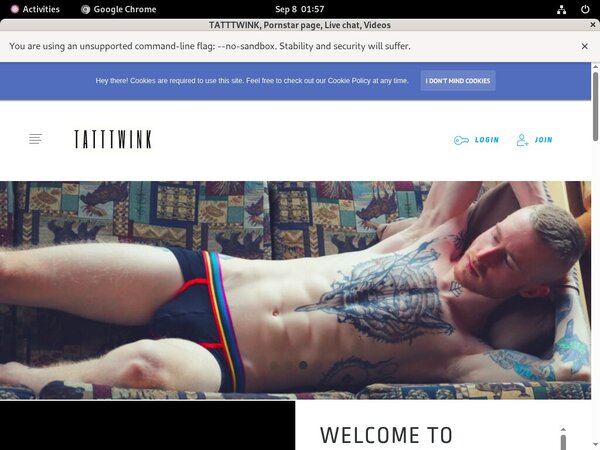 Tatttwink.com Account Password