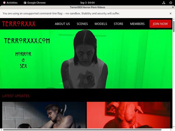 Terrorxxx Site Reviews