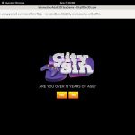 Trial City Of Sin 3D Account