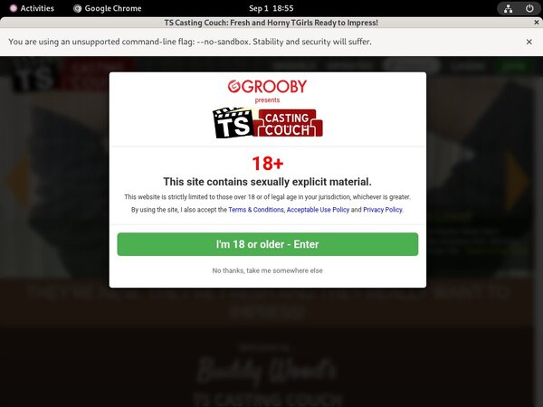 Tscastingcouch Discounted Membership