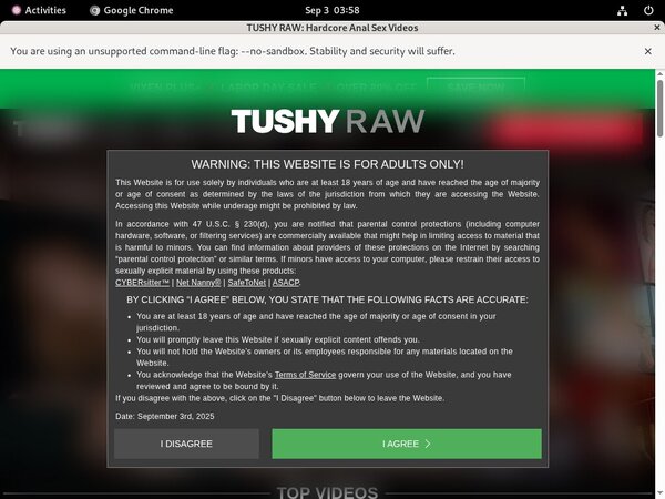 Tushyraw Lesbian
