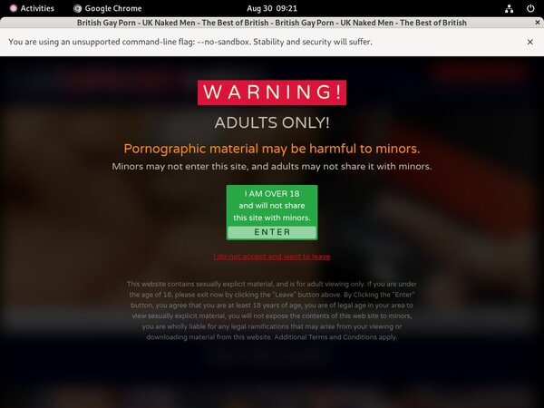 UK Naked Men Free Trial Porn