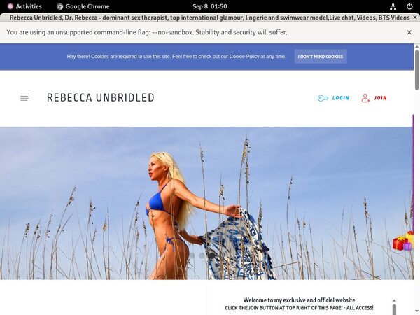 Unbridled Rebecca Passwords Unbridled Rebecca Passwords