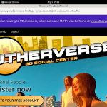 Utherverse.com Account Gratis