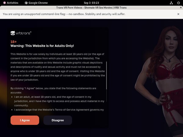 Vrbtrans.com Member Sign Up