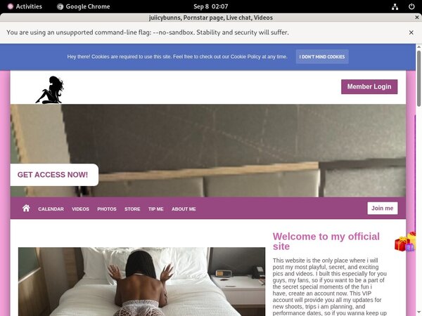 Welovejuiicy.com Cams