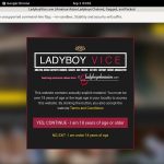 Where To Get Free Ladyboy Vice Account