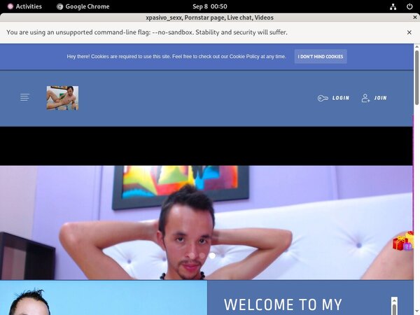 Xpasivo_sexx Discount Passes