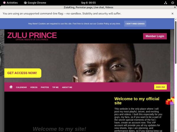 Zuluking.modelcentro.com Premium Accounts Free
