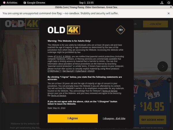 Accounts Old4k