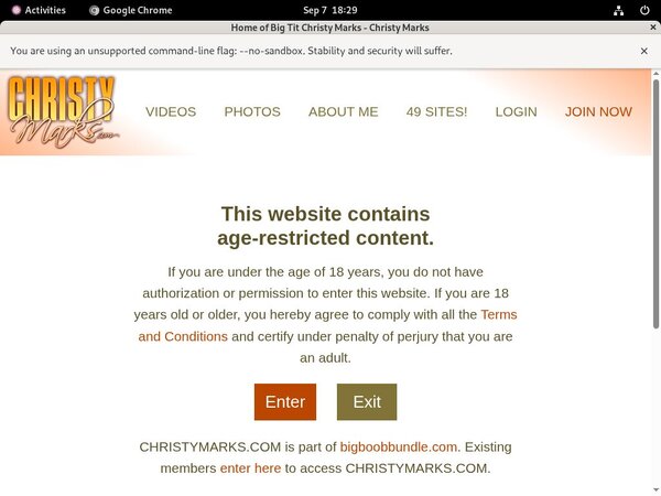 Christymarks Site Rip Dl