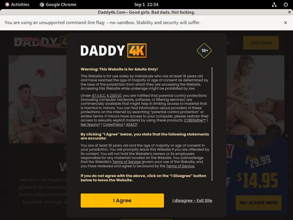 Daddy 4k With Webbilling.com Daddy 4k With Webbilling.com