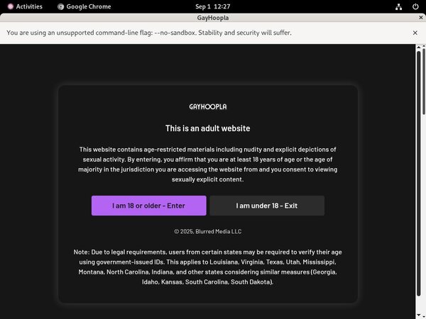 Free Gayhoopla Accs