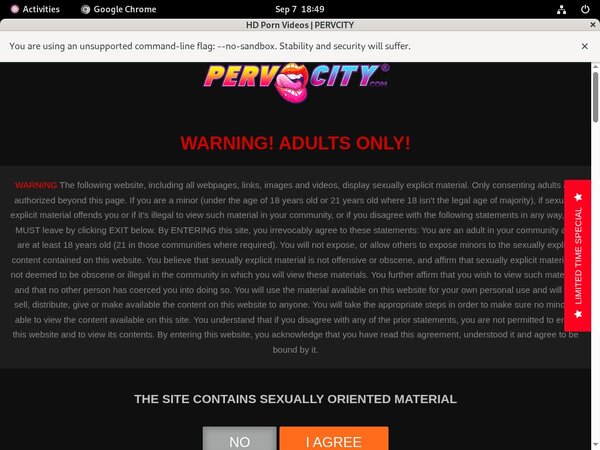 Pervcity.com Hack Pervcity.com Hack
