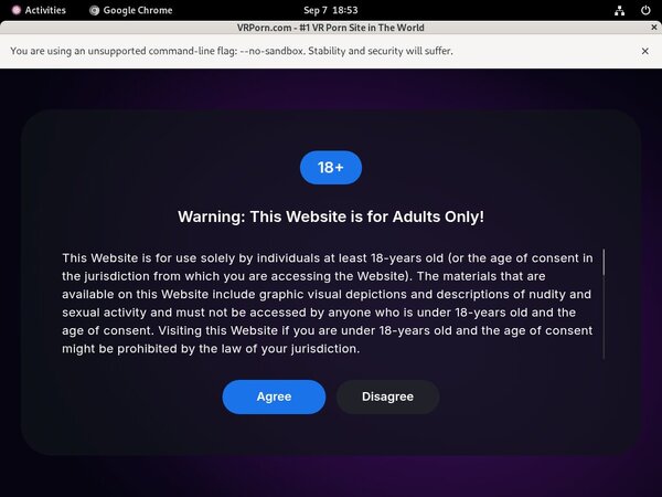 Promo Vrporn.com