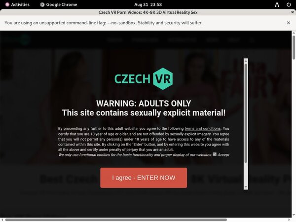 Save On Czech VR Trial Save On Czech VR Trial