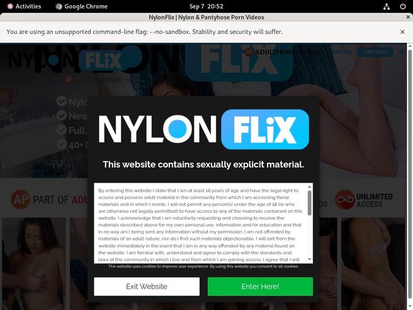 Full Nylonflix.com Movies