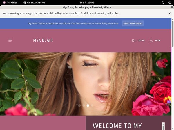 Myablair.modelcentro.com Discount 50% Off