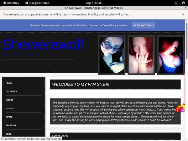 Shewerewolf Discount Porn Shewerewolf Discount Porn