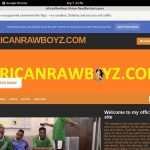 AfricanRawBoyz Free Premium Account