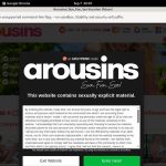 Arousins Porn Passwords