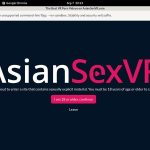 Asian VR Sex Order Form