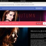 Autumn.demo.modelcentro.com Discount Linkcode