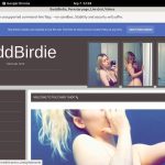 Baddbirdie.modelcentro.com 2019