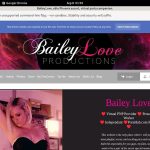 Bailey Love Discounted Membership