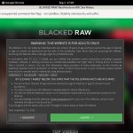 Blacked Raw Code