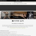 Bondage Life Porn Pics