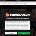 Bypass Pawgqueen.com