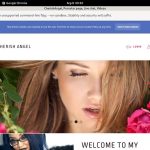 Cherishangel.modelcentro.com Free Xxx