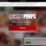 Cherry Pimps Free App