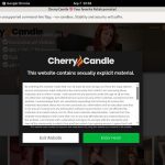 Cherrycandle Paypal Offer