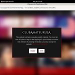 Clubamateurusa Billing Form
