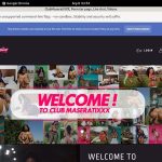 Clubmaseratixxx Pass Login