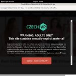 Czech VR Password Hack