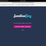 Discount Swallowbay.com 70% OFF