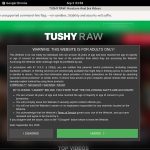 Discount Url Tushyraw.com