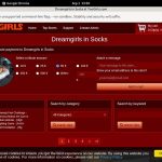 Dreamgirls In Socks $1 Trial