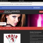 Emberexclusives.modelcentro.com Coupon Deal