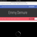 EmmyDemure Latest Videos