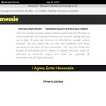 Free Hennessie Account Passwords